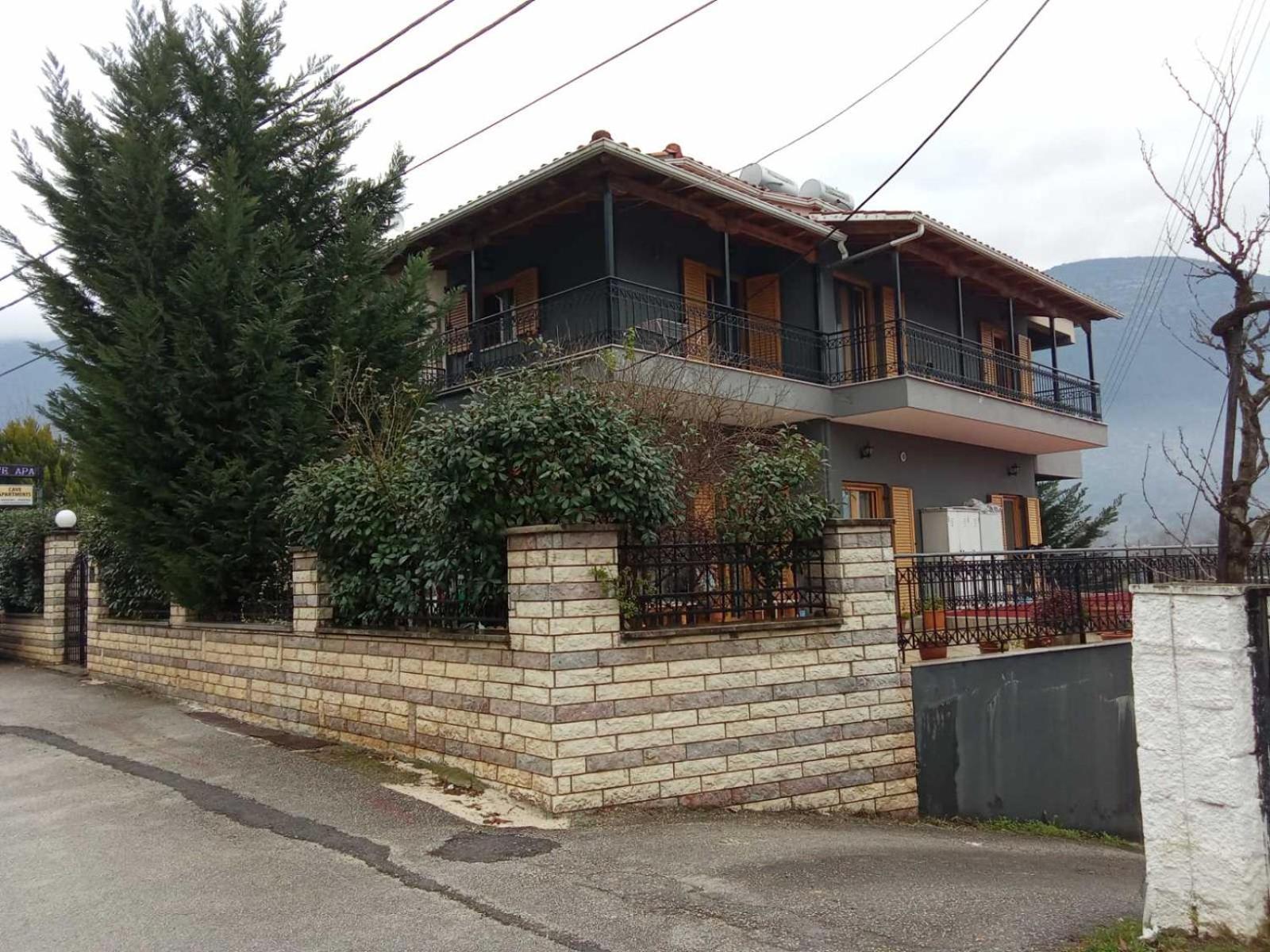 Cave For 2 Appartement Ioannina Buitenkant foto